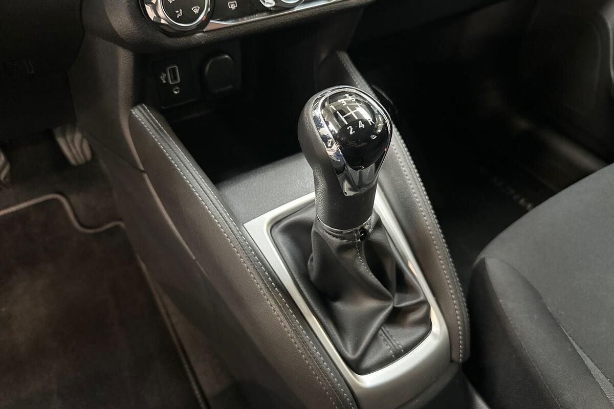 Billede af Nissan Micra 1,0 Acenta 92HK 5d