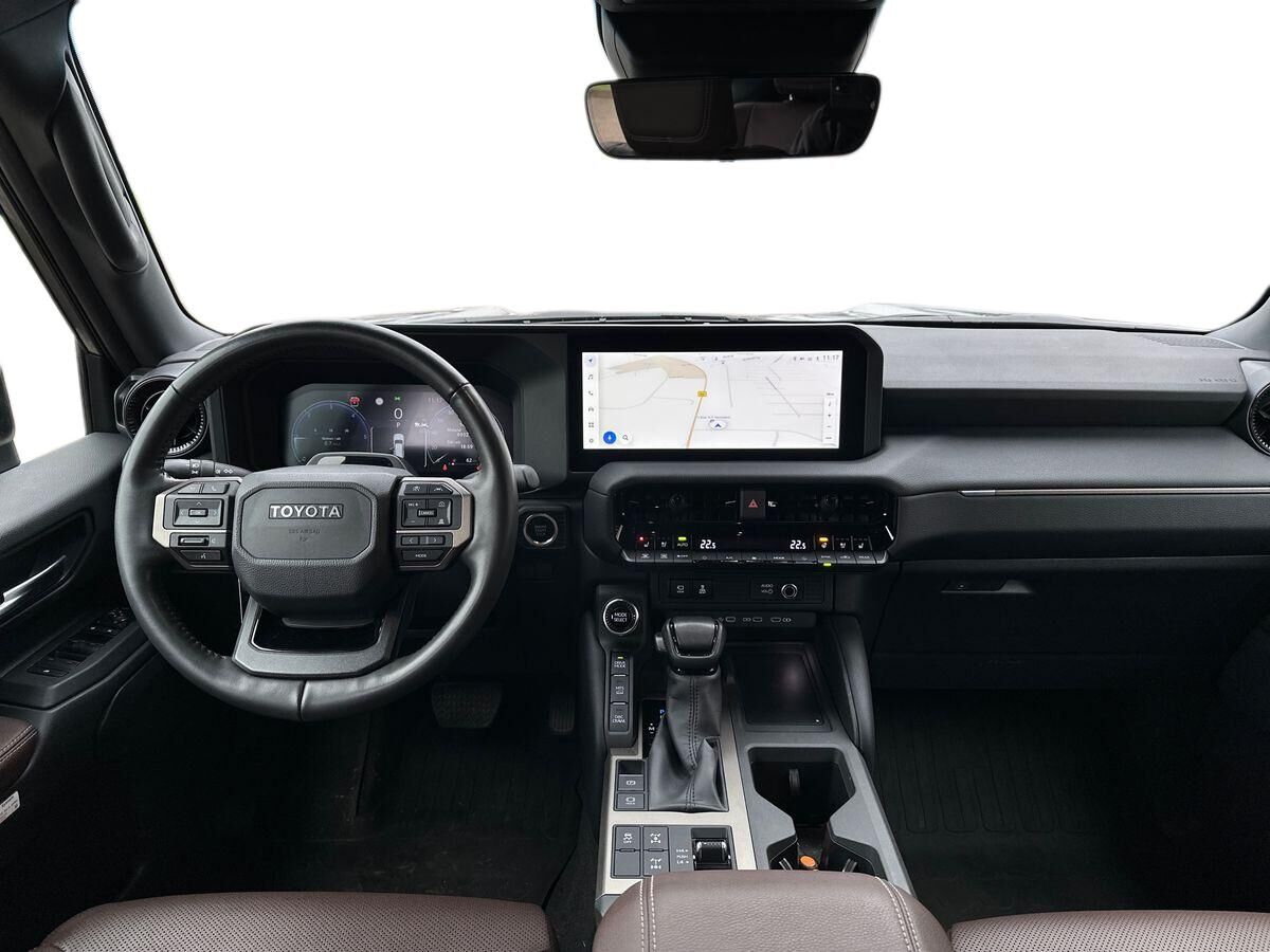 Billede af Toyota Landcruiser 5 pers. 2,8 D-4D T3 4WD 204HK 5d Aut.