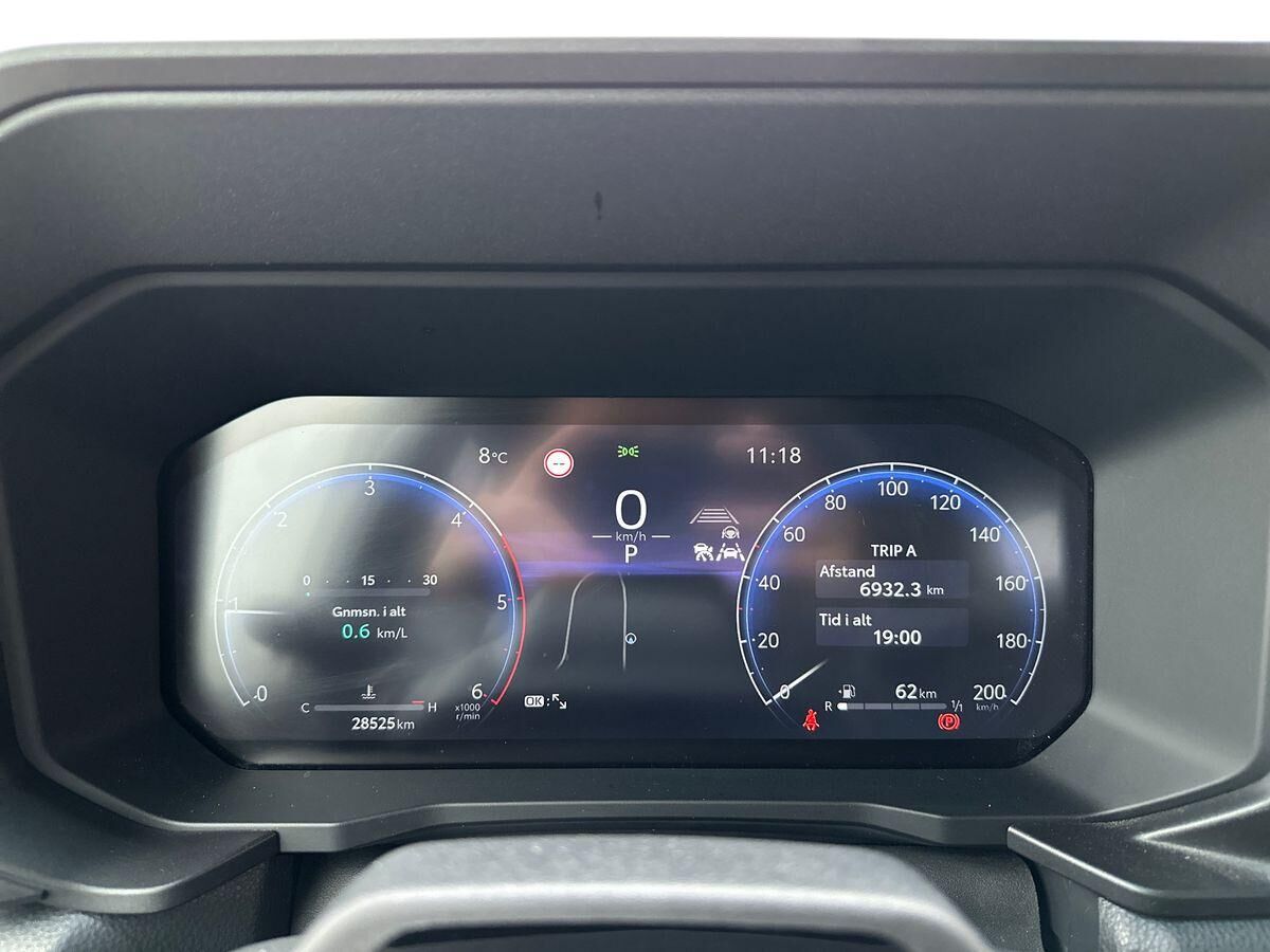 Billede af Toyota Landcruiser 5 pers. 2,8 D-4D T3 4WD 204HK 5d Aut.