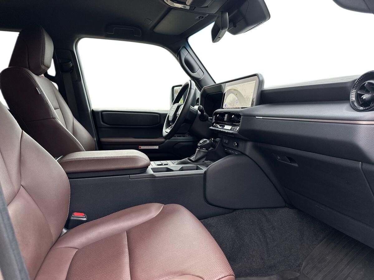 Billede af Toyota Landcruiser 5 pers. 2,8 D-4D T3 4WD 204HK 5d Aut.