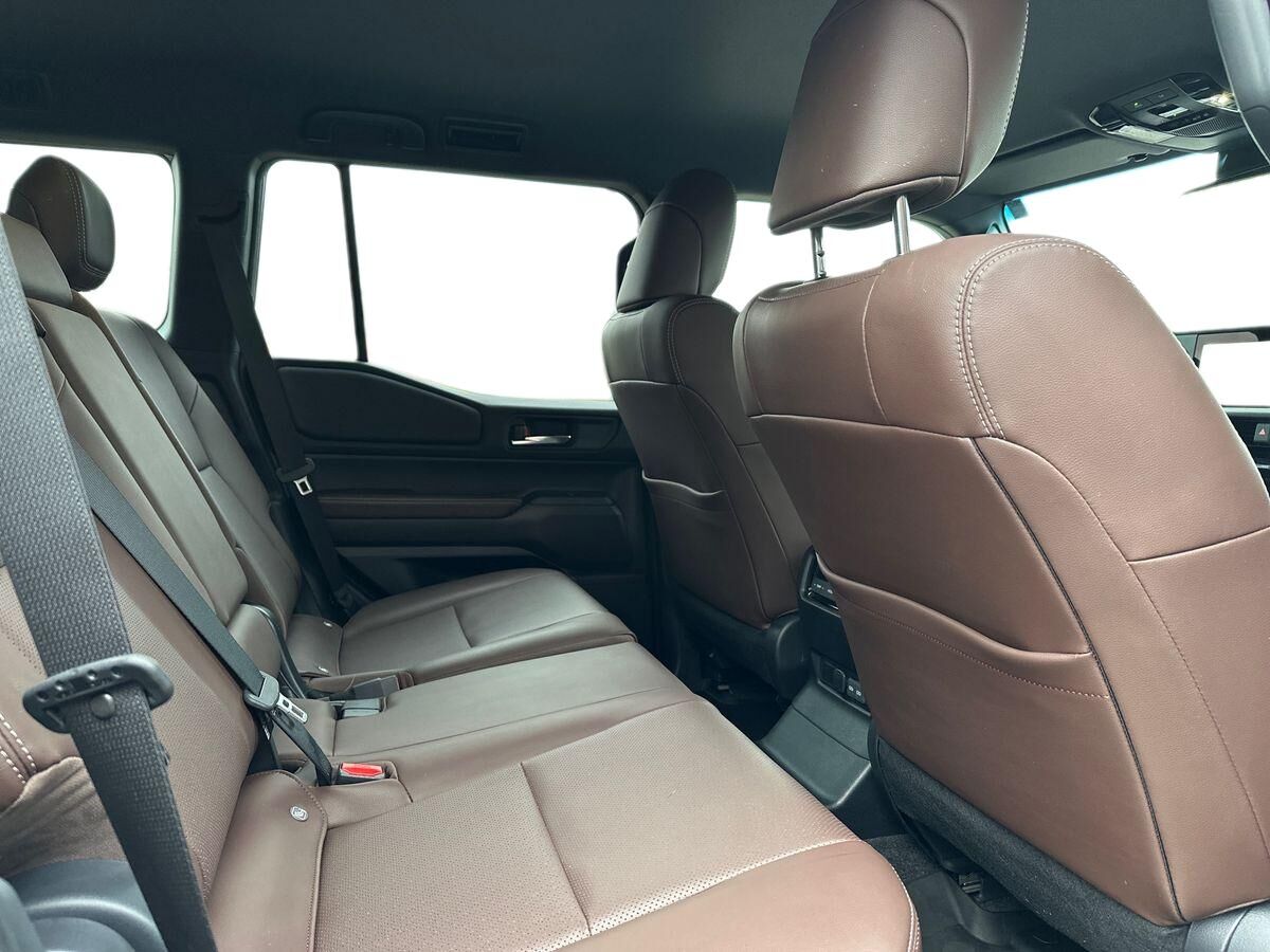 Billede af Toyota Landcruiser 5 pers. 2,8 D-4D T3 4WD 204HK 5d Aut.