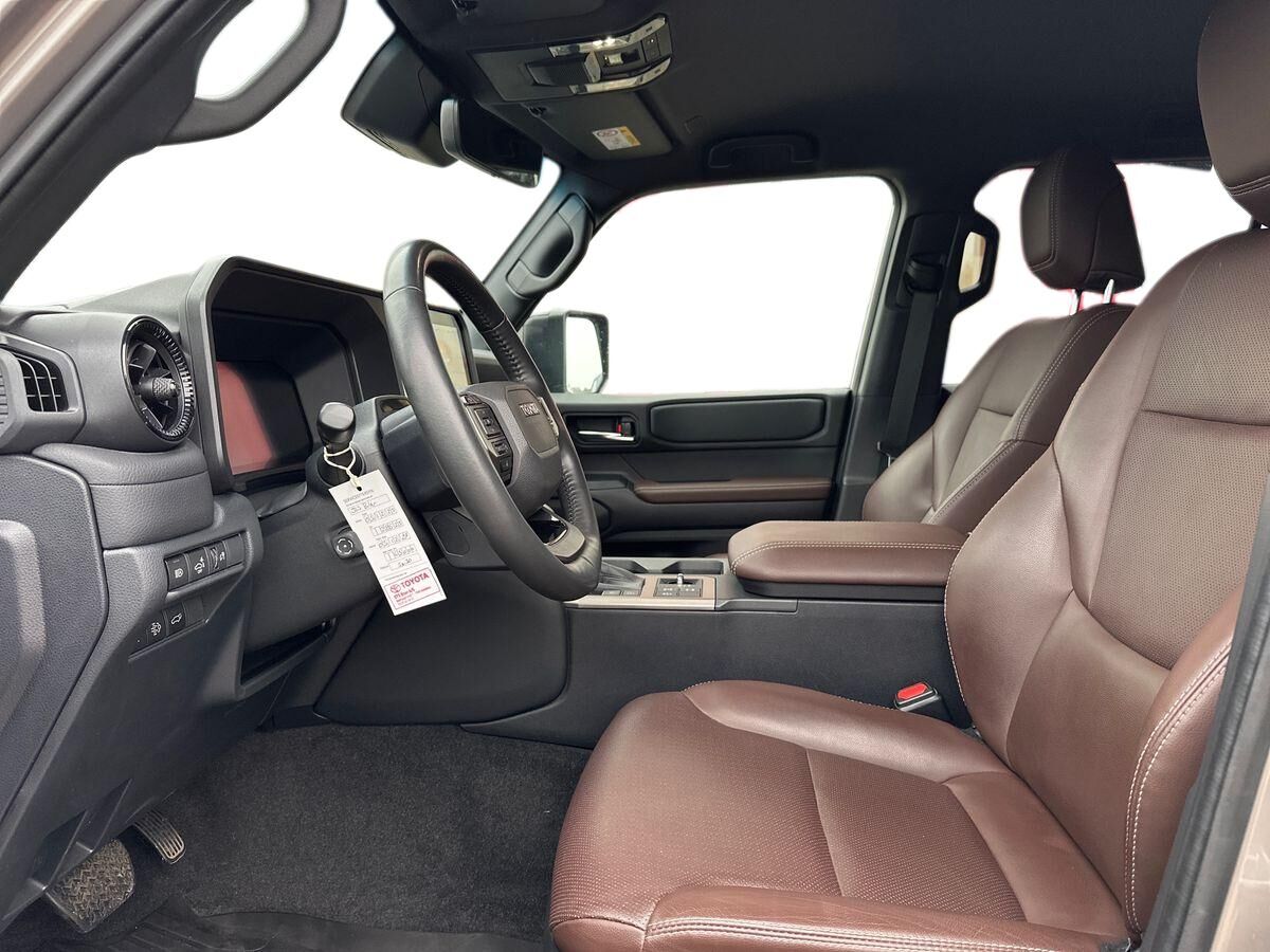 Billede af Toyota Landcruiser 5 pers. 2,8 D-4D T3 4WD 204HK 5d Aut.