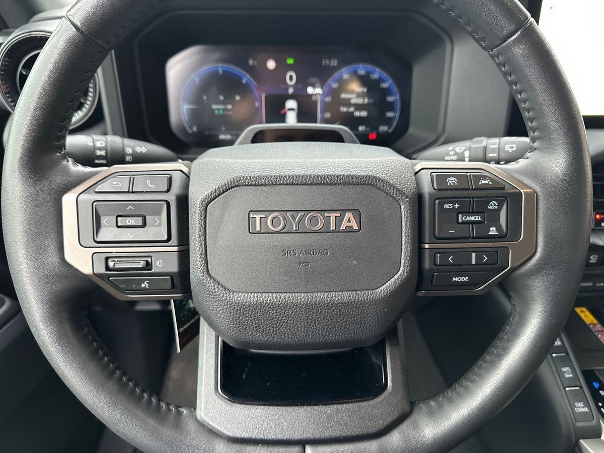 Billede af Toyota Landcruiser 5 pers. 2,8 D-4D T3 4WD 204HK 5d Aut.