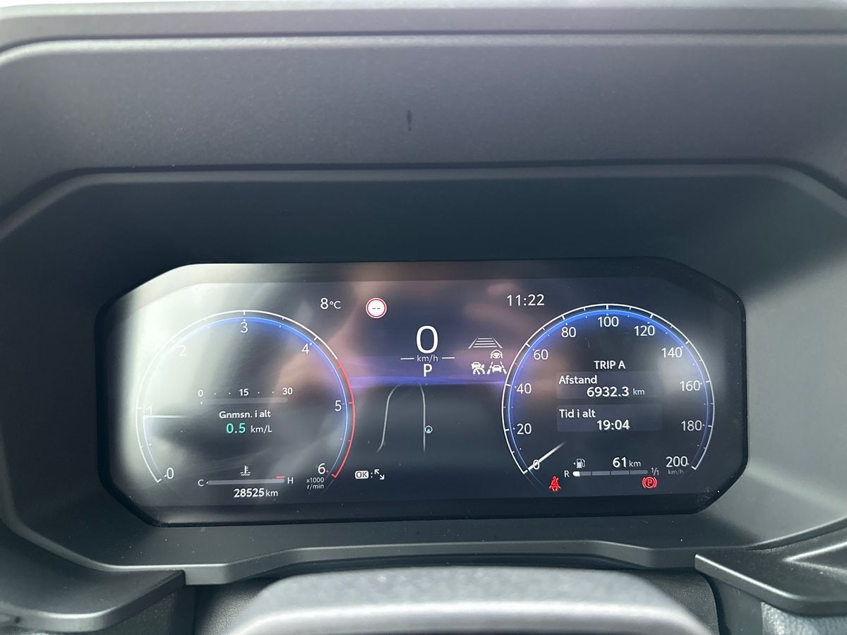 Billede af Toyota Landcruiser 5 pers. 2,8 D-4D T3 4WD 204HK 5d Aut.