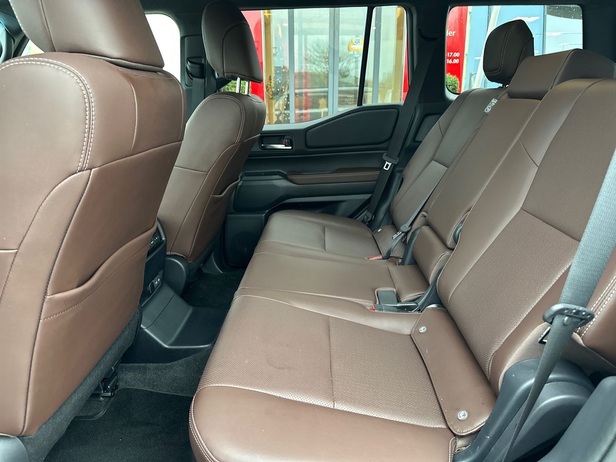 Billede af Toyota Landcruiser 5 pers. 2,8 D-4D T3 4WD 204HK 5d Aut.