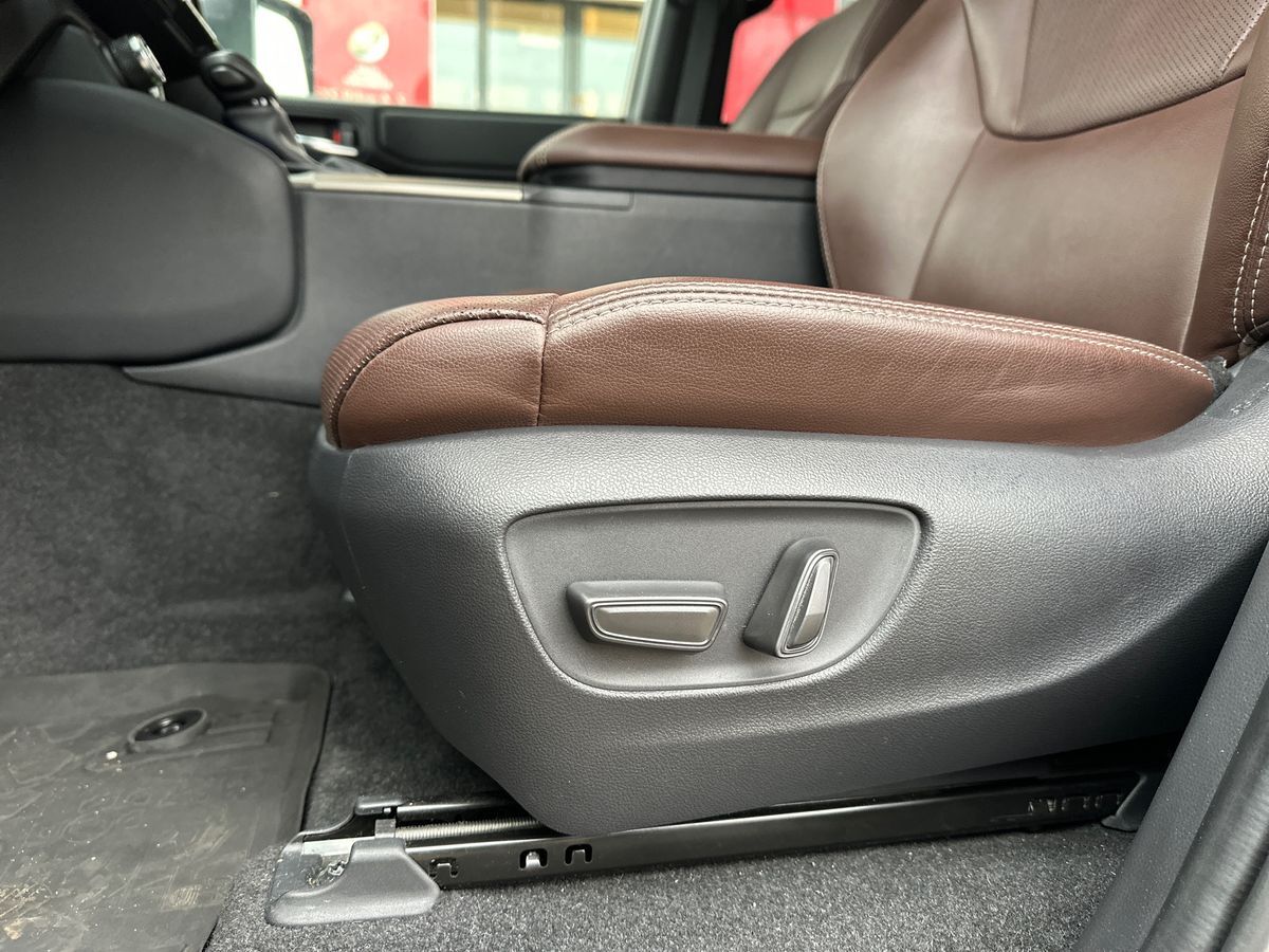 Billede af Toyota Landcruiser 5 pers. 2,8 D-4D T3 4WD 204HK 5d Aut.