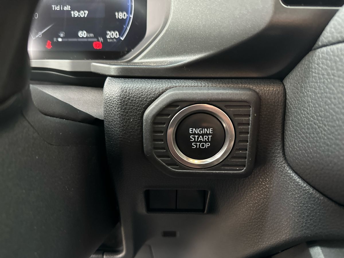 Billede af Toyota Landcruiser 5 pers. 2,8 D-4D T3 4WD 204HK 5d Aut.