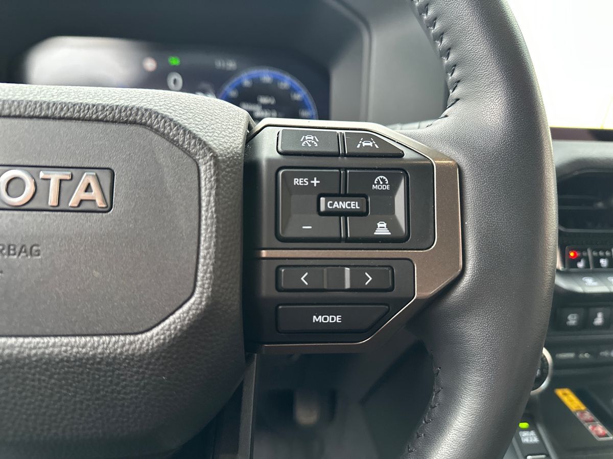 Billede af Toyota Landcruiser 5 pers. 2,8 D-4D T3 4WD 204HK 5d Aut.