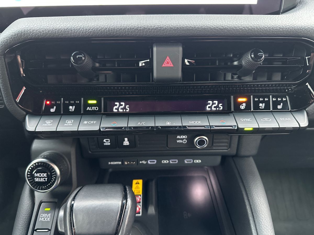 Billede af Toyota Landcruiser 5 pers. 2,8 D-4D T3 4WD 204HK 5d Aut.