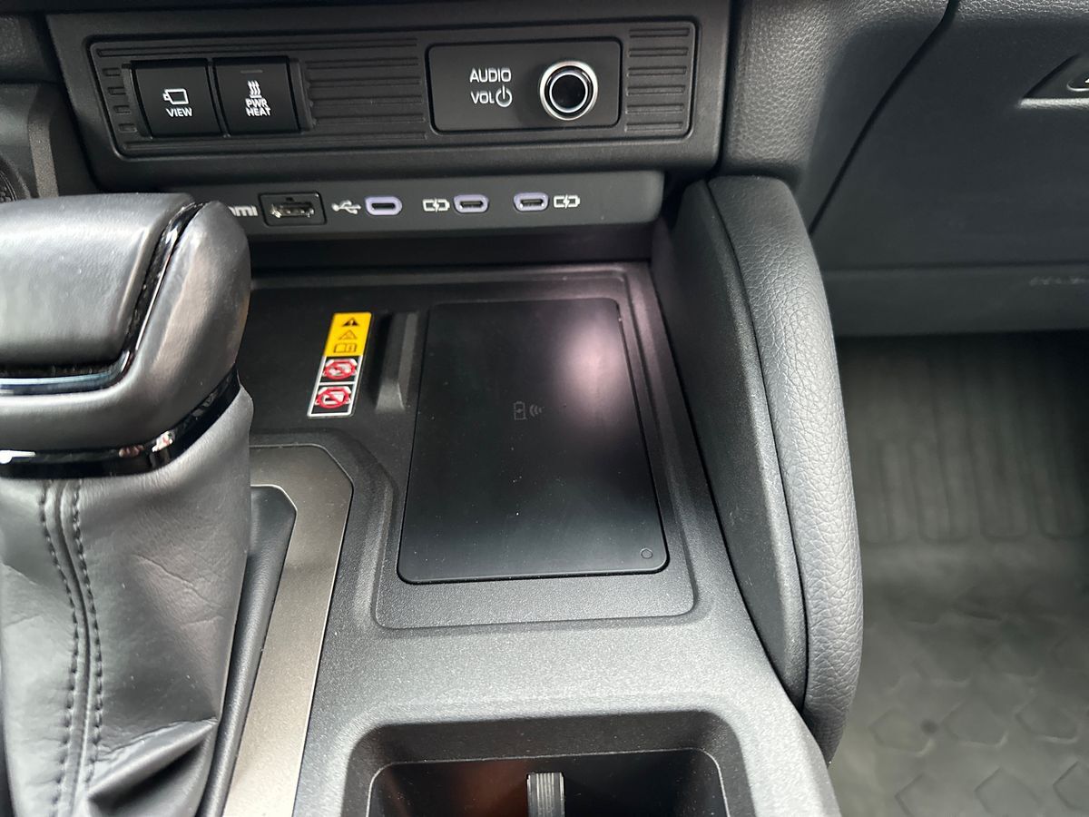 Billede af Toyota Landcruiser 5 pers. 2,8 D-4D T3 4WD 204HK 5d Aut.