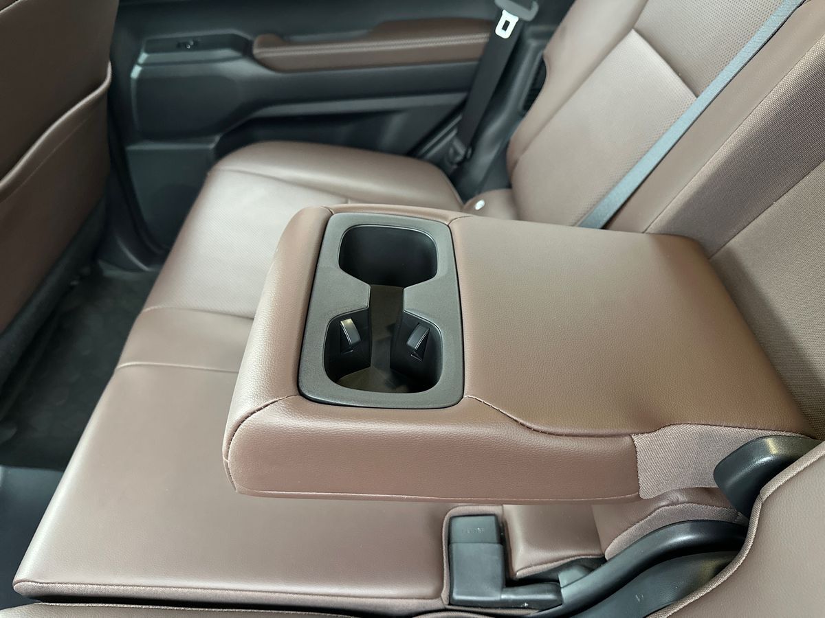 Billede af Toyota Landcruiser 5 pers. 2,8 D-4D T3 4WD 204HK 5d Aut.