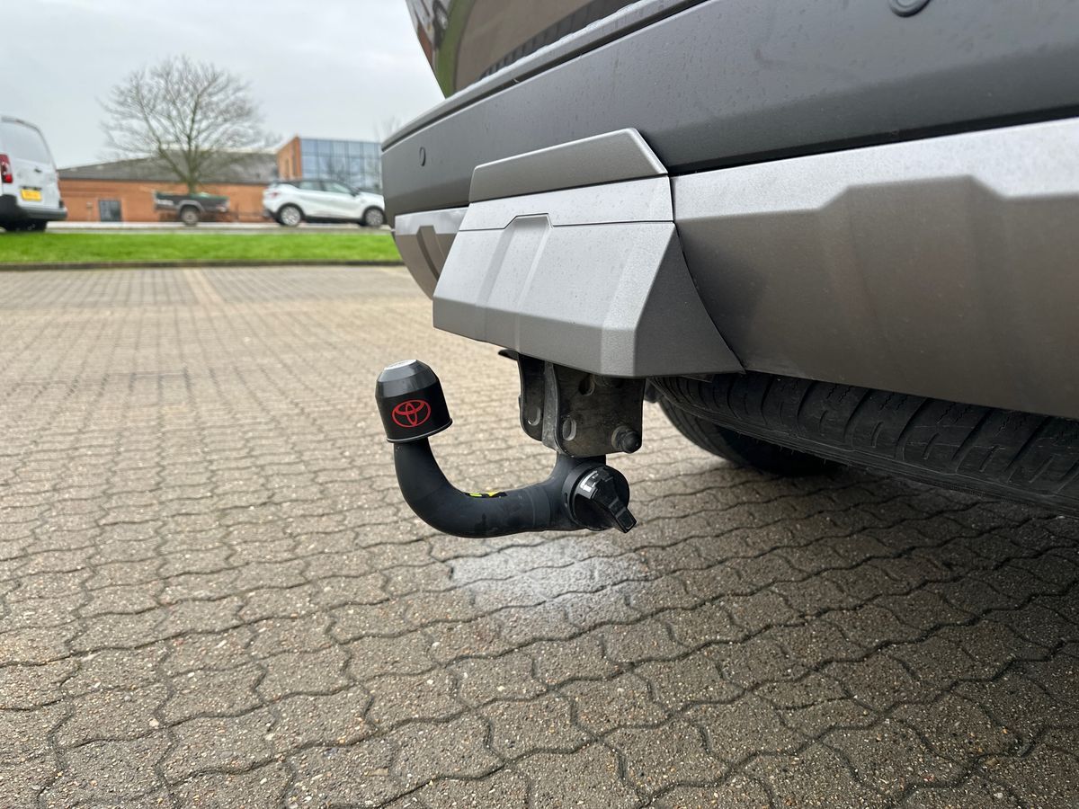 Billede af Toyota Landcruiser 5 pers. 2,8 D-4D T3 4WD 204HK 5d Aut.