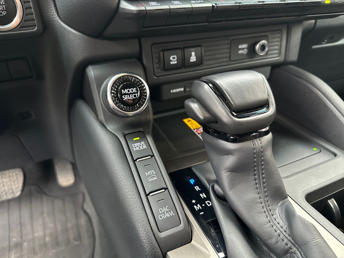 Billede af Toyota Landcruiser 5 pers. 2,8 D-4D T3 4WD 204HK 5d Aut.