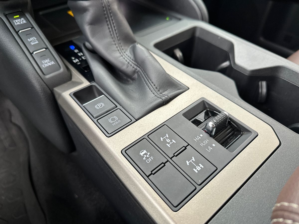 Billede af Toyota Landcruiser 5 pers. 2,8 D-4D T3 4WD 204HK 5d Aut.