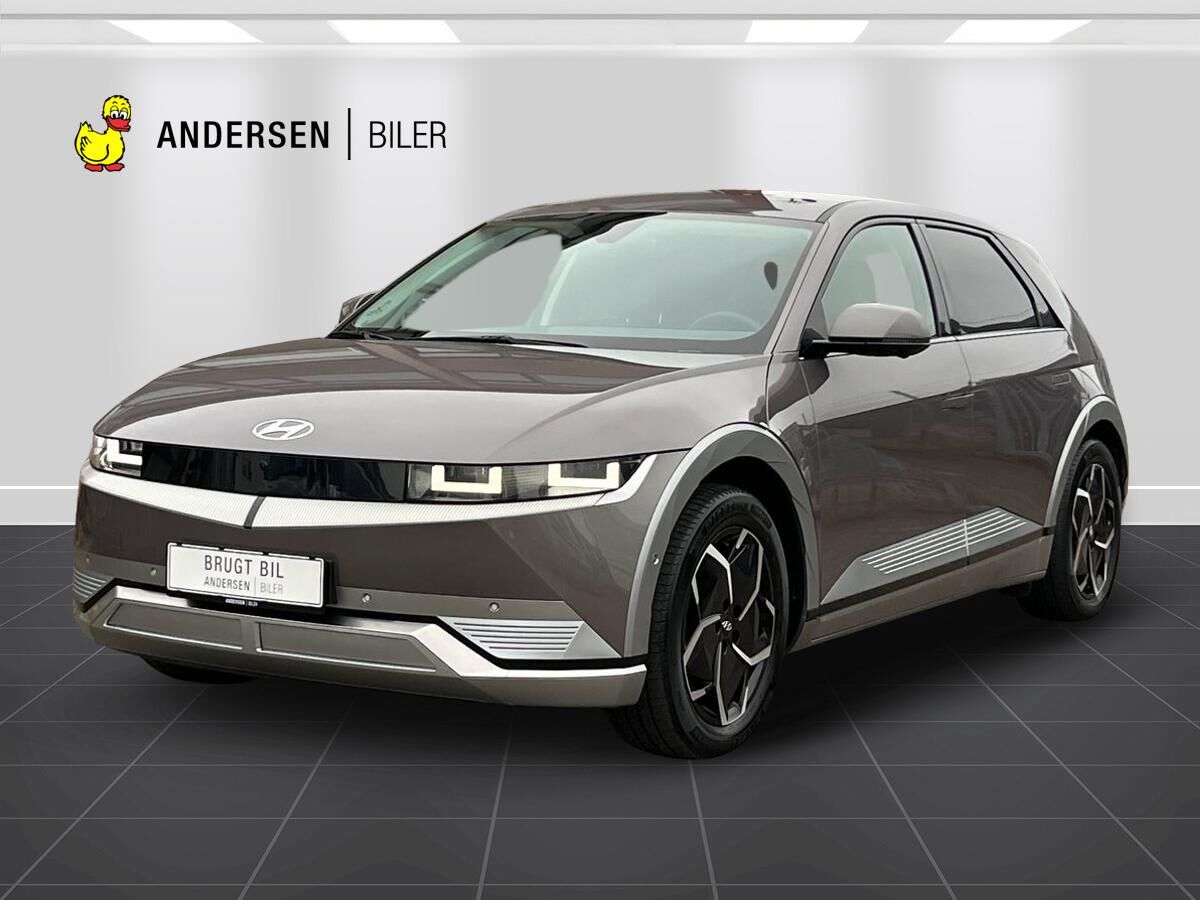 Billede af Hyundai Ioniq 5 Electric 72,6 kWh Uniq 218HK 5d Aut.