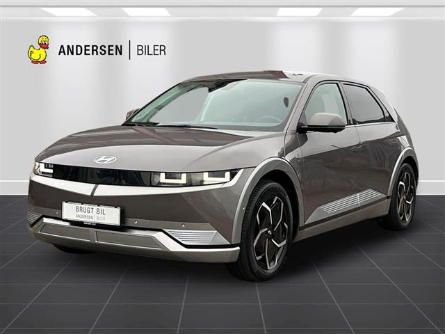 Billede af Hyundai Ioniq 5 Electric 72,6 kWh Uniq 218HK 5d Aut.