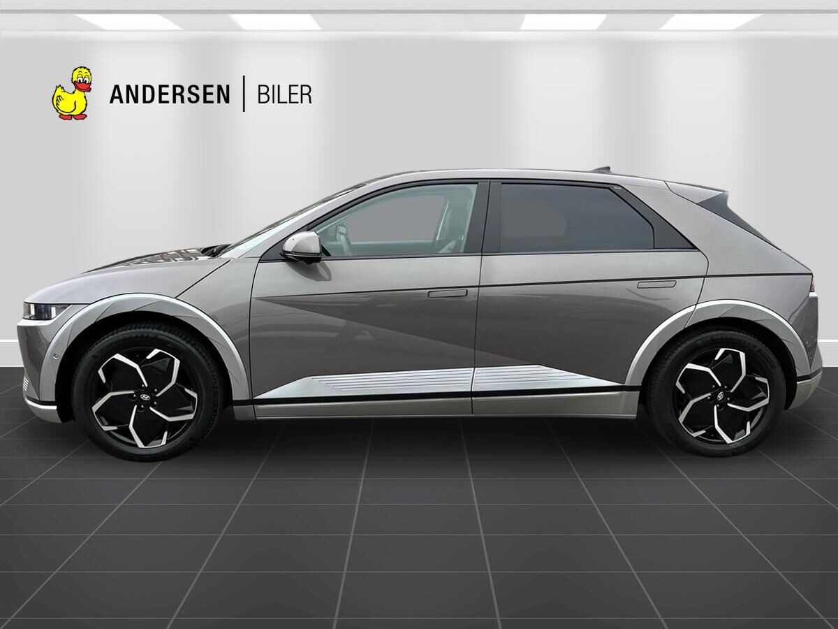 Billede af Hyundai Ioniq 5 Electric 72,6 kWh Uniq 218HK 5d Aut.