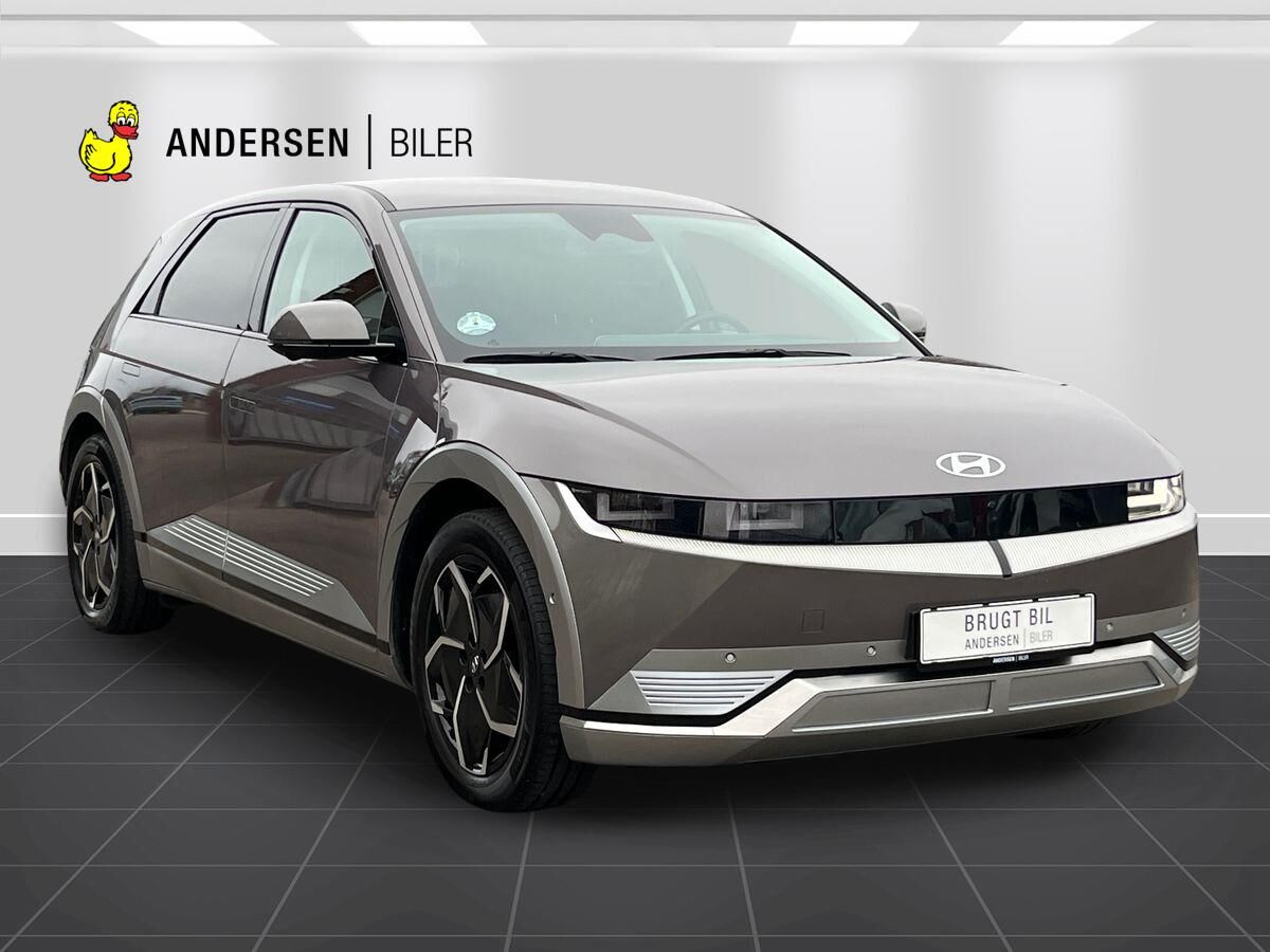 Billede af Hyundai Ioniq 5 Electric 72,6 kWh Uniq 218HK 5d Aut.