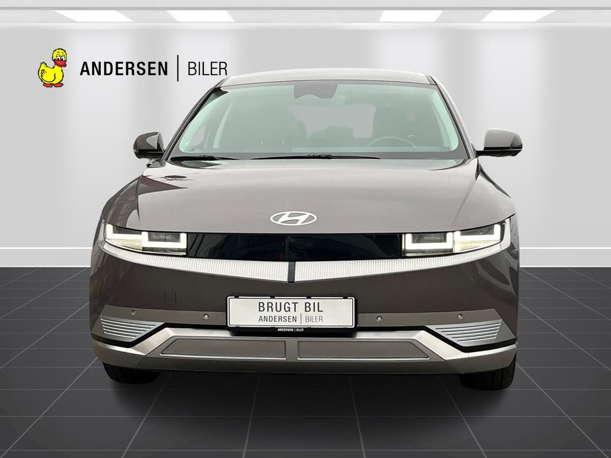 Billede af Hyundai Ioniq 5 Electric 72,6 kWh Uniq 218HK 5d Aut.