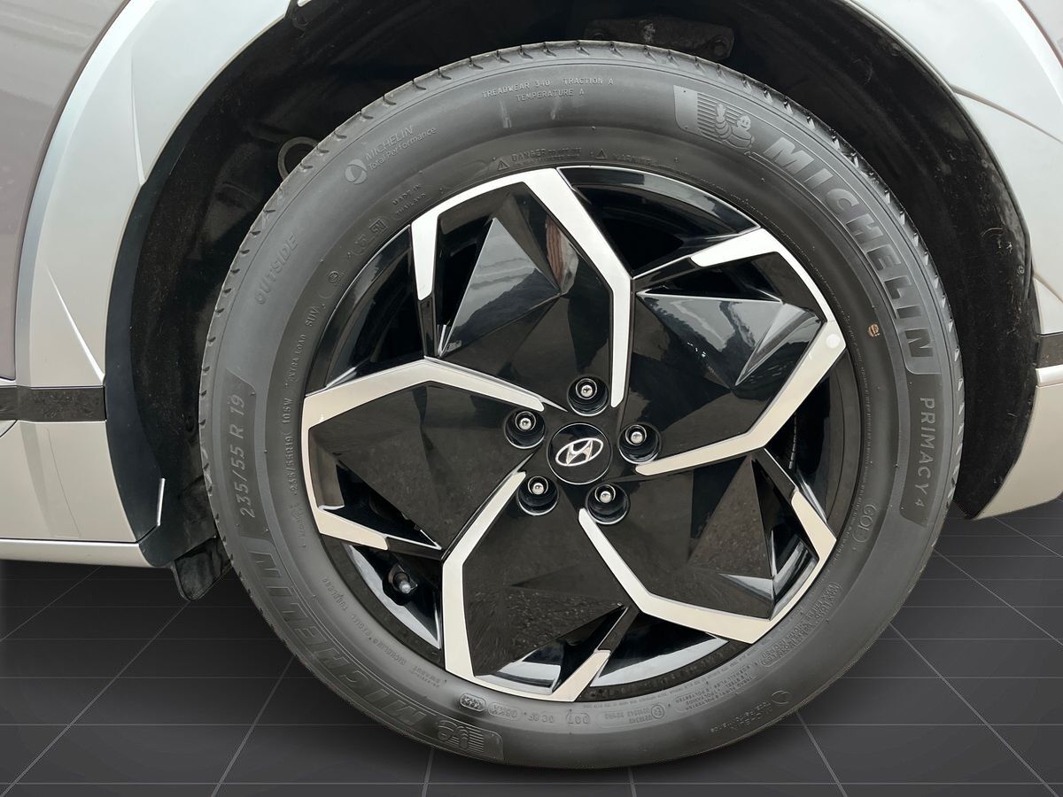 Billede af Hyundai Ioniq 5 Electric 72,6 kWh Uniq 218HK 5d Aut.