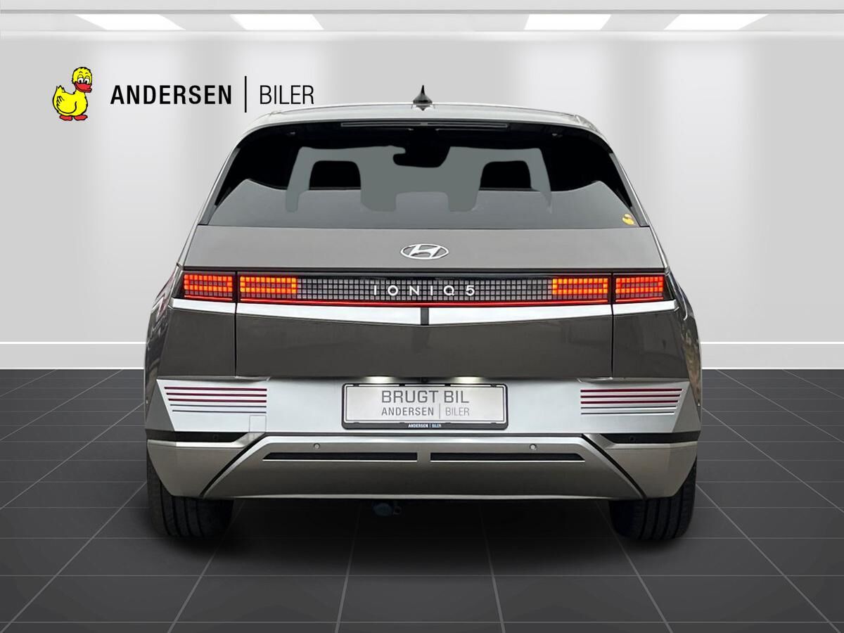 Billede af Hyundai Ioniq 5 Electric 72,6 kWh Uniq 218HK 5d Aut.