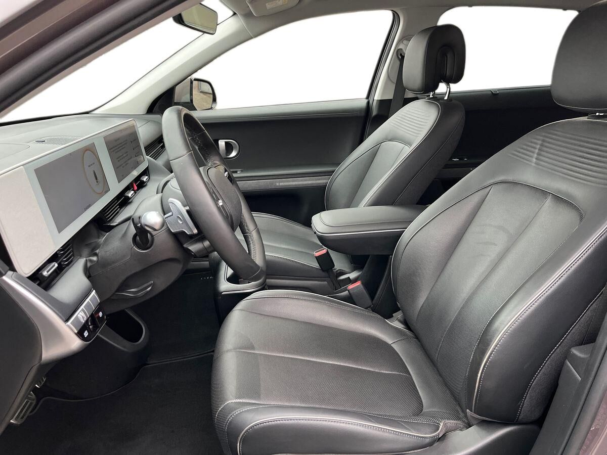 Billede af Hyundai Ioniq 5 Electric 72,6 kWh Uniq 218HK 5d Aut.