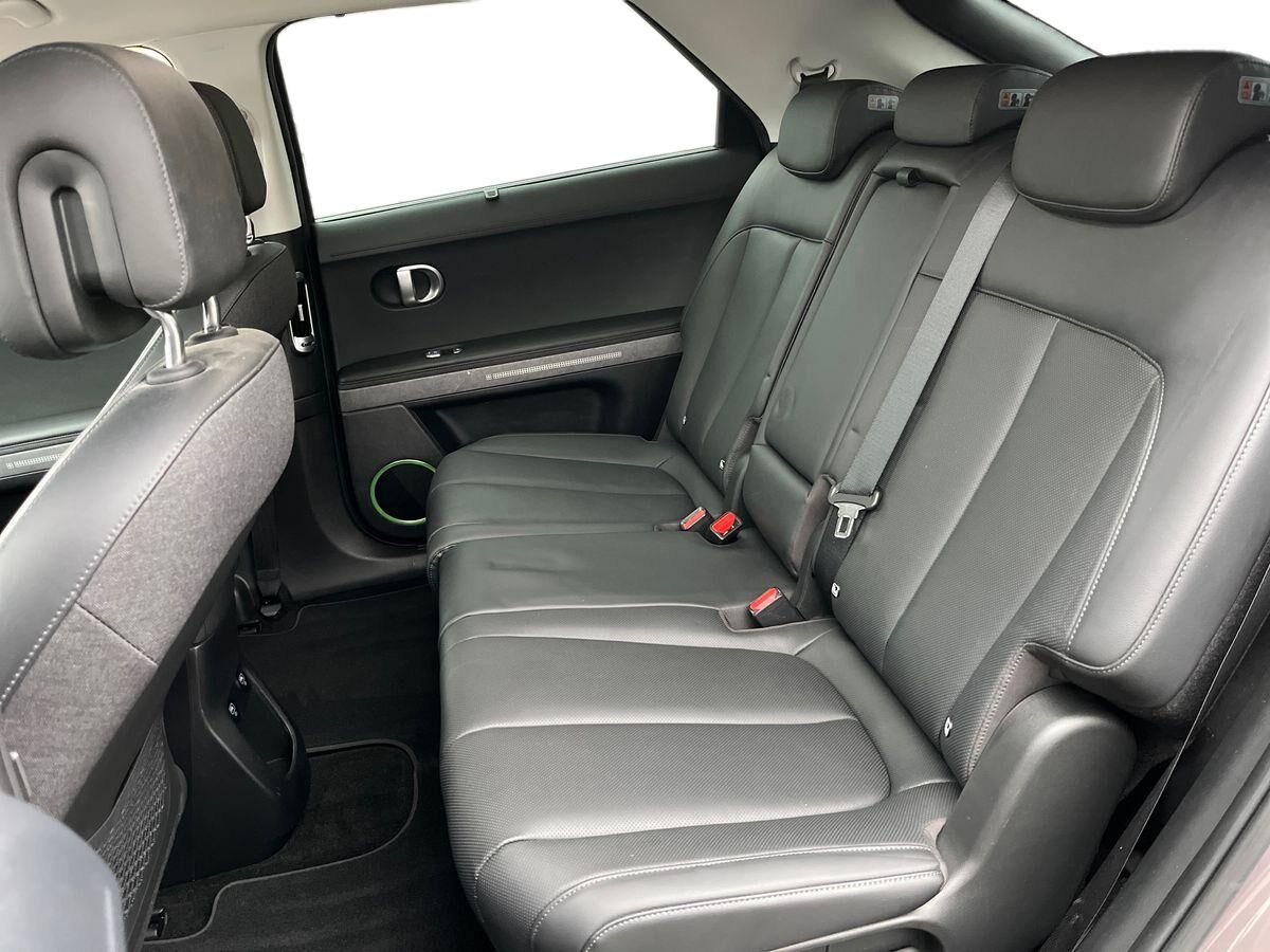 Billede af Hyundai Ioniq 5 Electric 72,6 kWh Uniq 218HK 5d Aut.