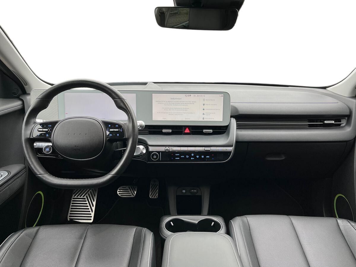 Billede af Hyundai Ioniq 5 Electric 72,6 kWh Uniq 218HK 5d Aut.