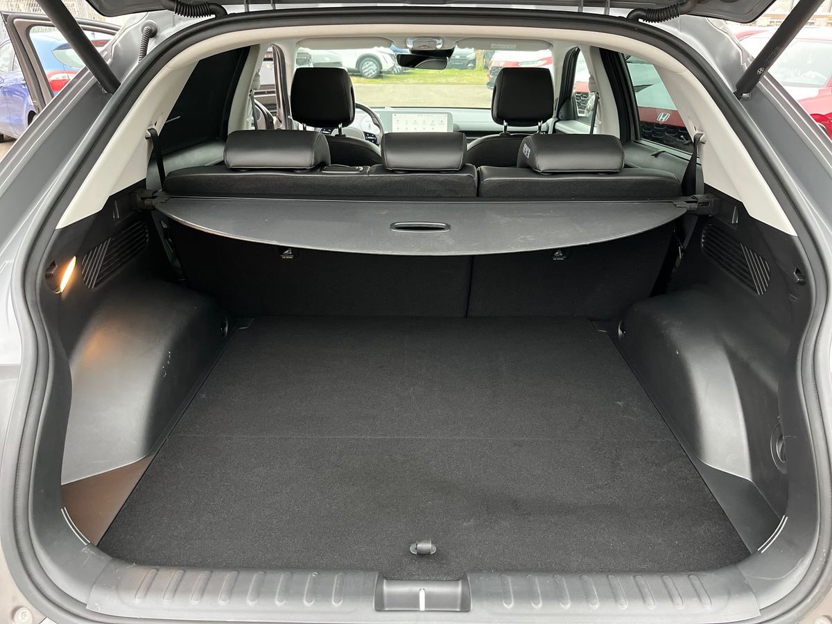 Billede af Hyundai Ioniq 5 Electric 72,6 kWh Uniq 218HK 5d Aut.