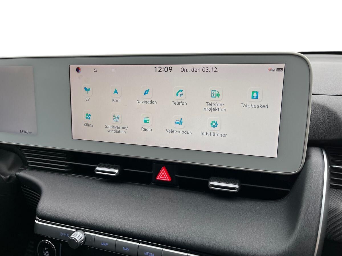 Billede af Hyundai Ioniq 5 Electric 72,6 kWh Uniq 218HK 5d Aut.