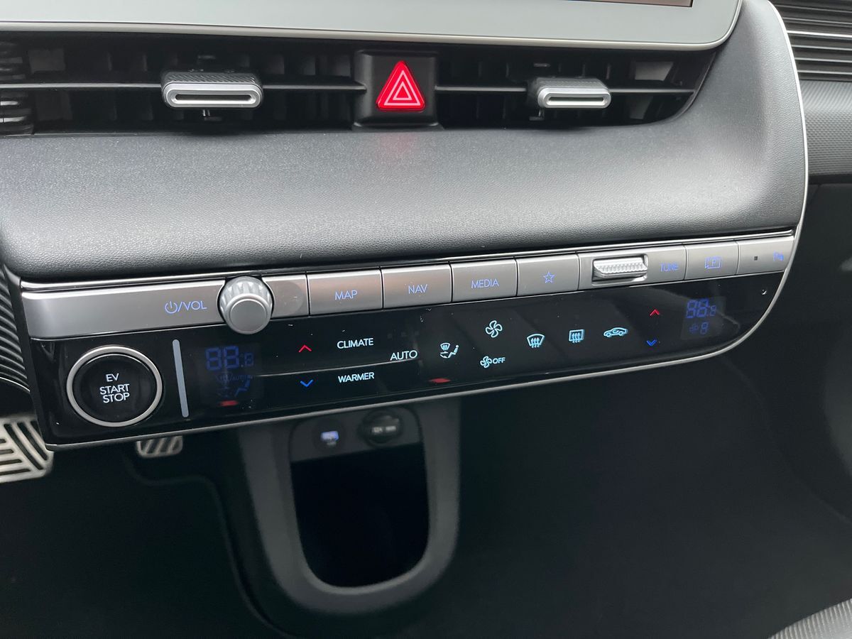 Billede af Hyundai Ioniq 5 Electric 72,6 kWh Uniq 218HK 5d Aut.