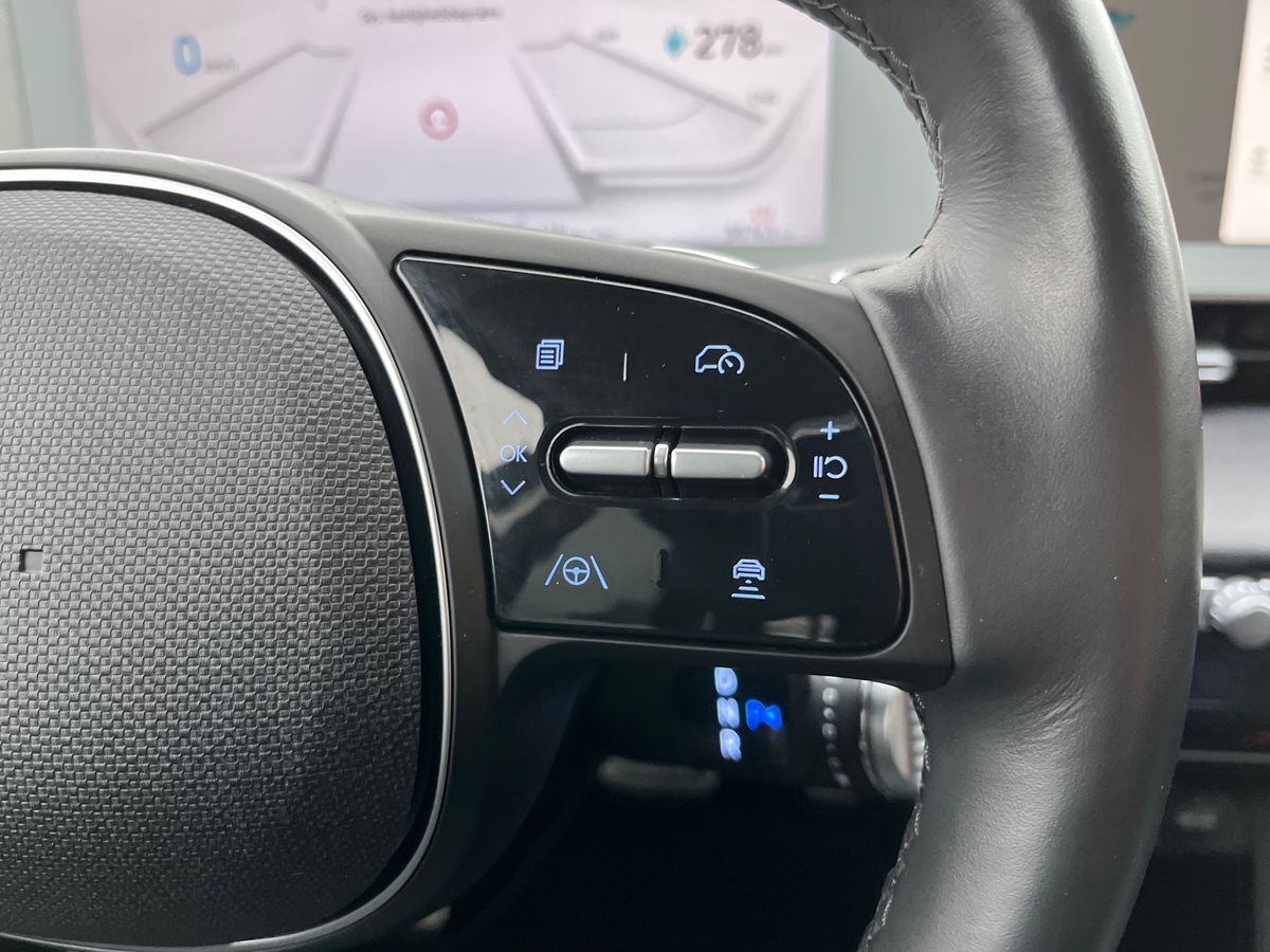 Billede af Hyundai Ioniq 5 Electric 72,6 kWh Uniq 218HK 5d Aut.