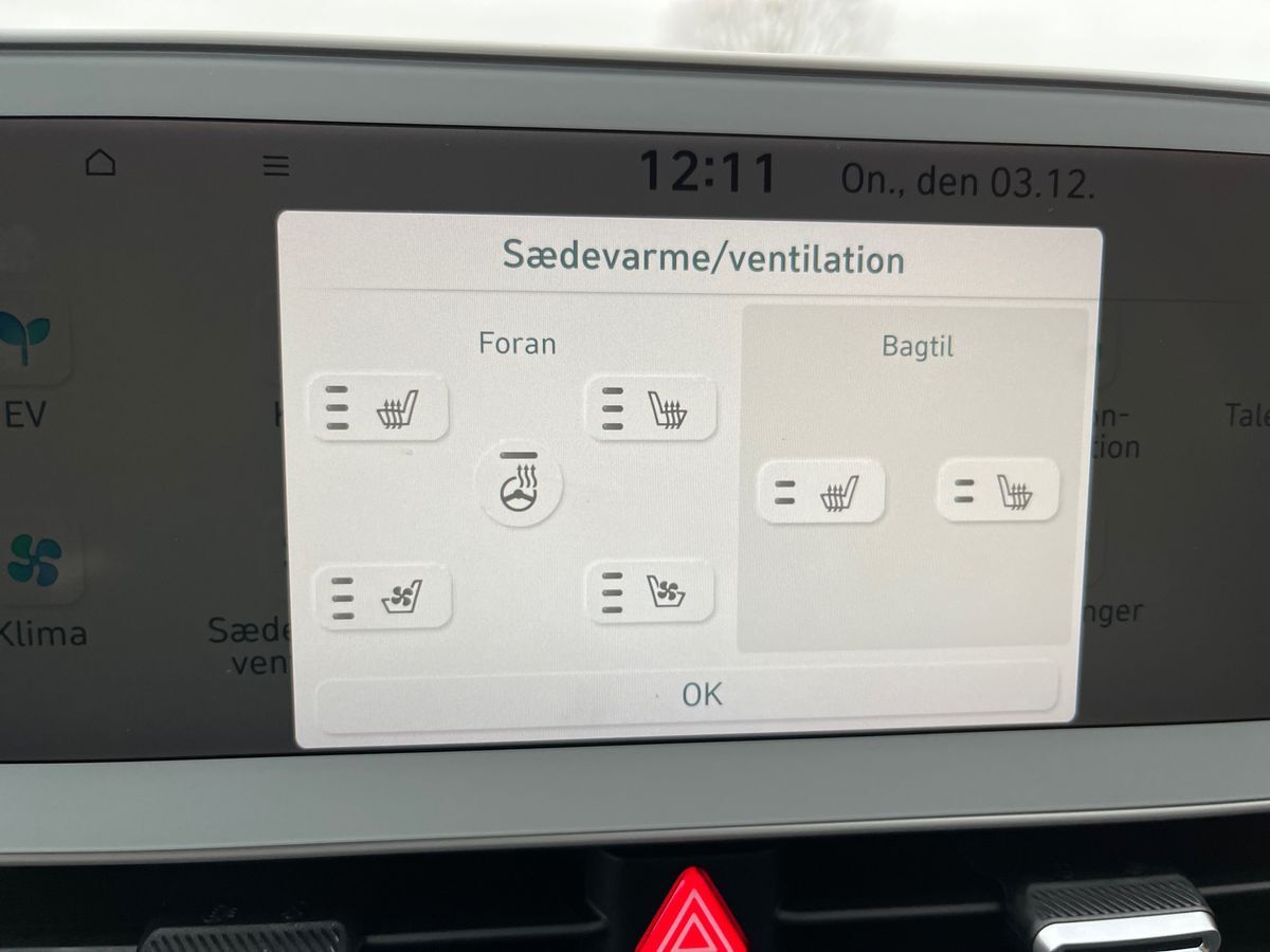 Billede af Hyundai Ioniq 5 Electric 72,6 kWh Uniq 218HK 5d Aut.