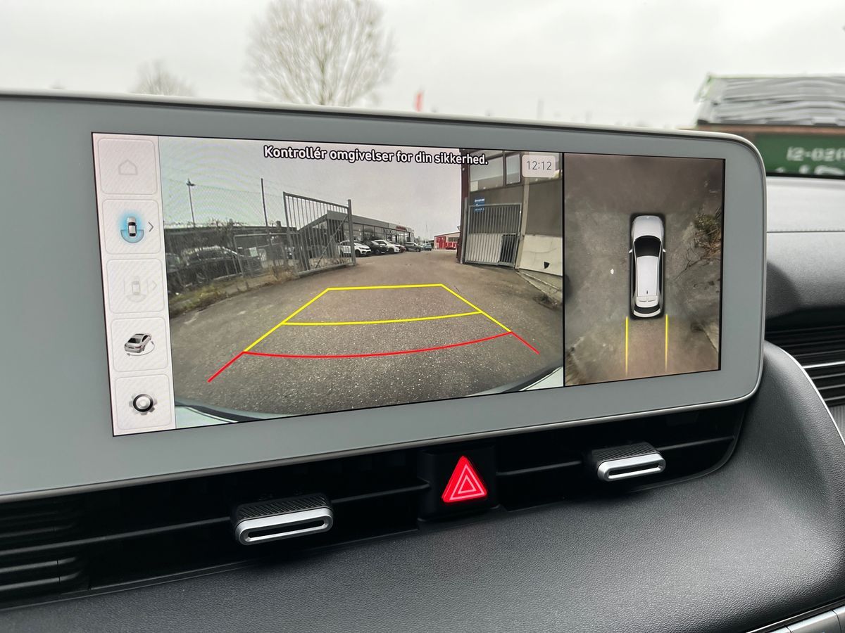 Billede af Hyundai Ioniq 5 Electric 72,6 kWh Uniq 218HK 5d Aut.