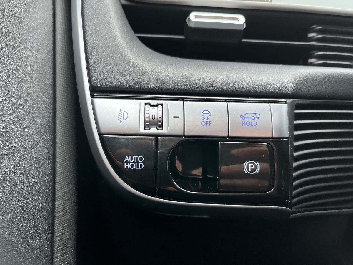 Billede af Hyundai Ioniq 5 Electric 72,6 kWh Uniq 218HK 5d Aut.