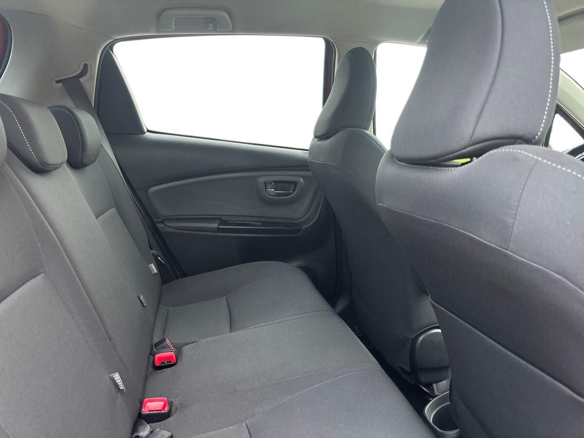 Billede af Toyota Yaris 1,5 Hybrid H2 Style E-CVT 100HK 5d Trinl. Gear