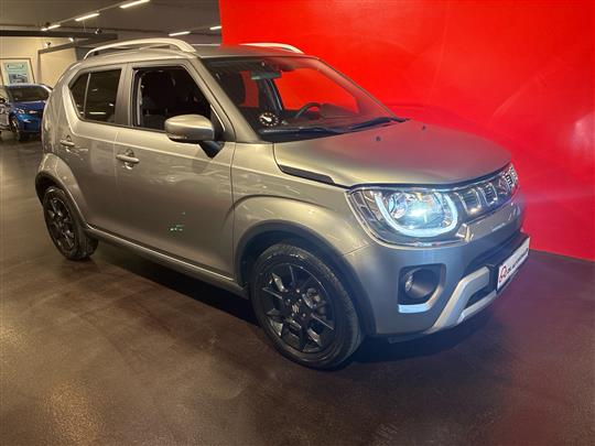 Suzuki Ignis 1,2 Dualjet  Mild hybrid Adventure Hybrid 83HK 5d