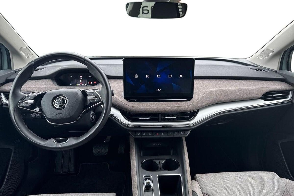 Billede af Skoda Enyaq 60 iV 180HK 5d Aut.