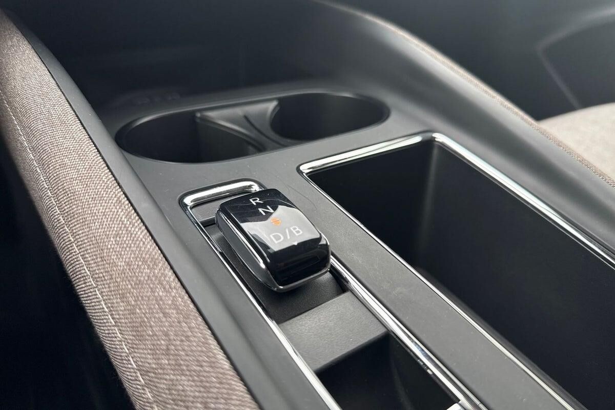 Billede af Skoda Enyaq 60 iV 180HK 5d Aut.