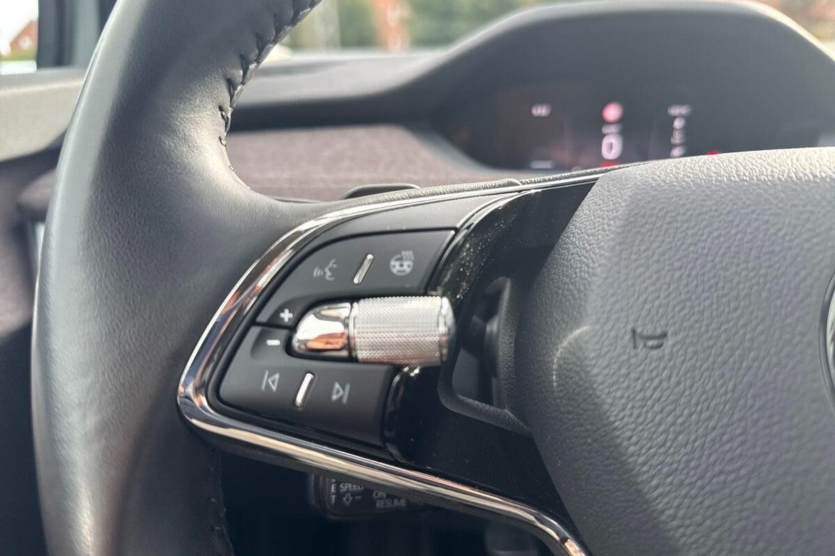 Billede af Skoda Enyaq 60 iV 180HK 5d Aut.