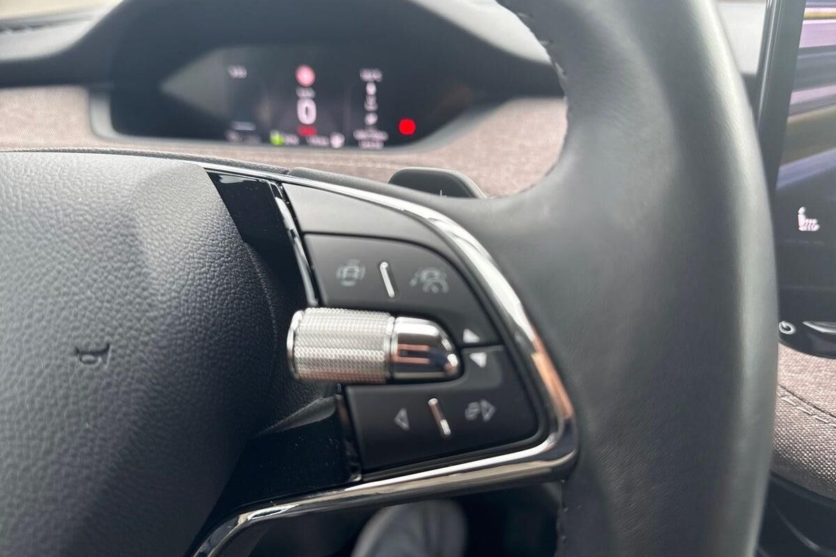 Billede af Skoda Enyaq 60 iV 180HK 5d Aut.