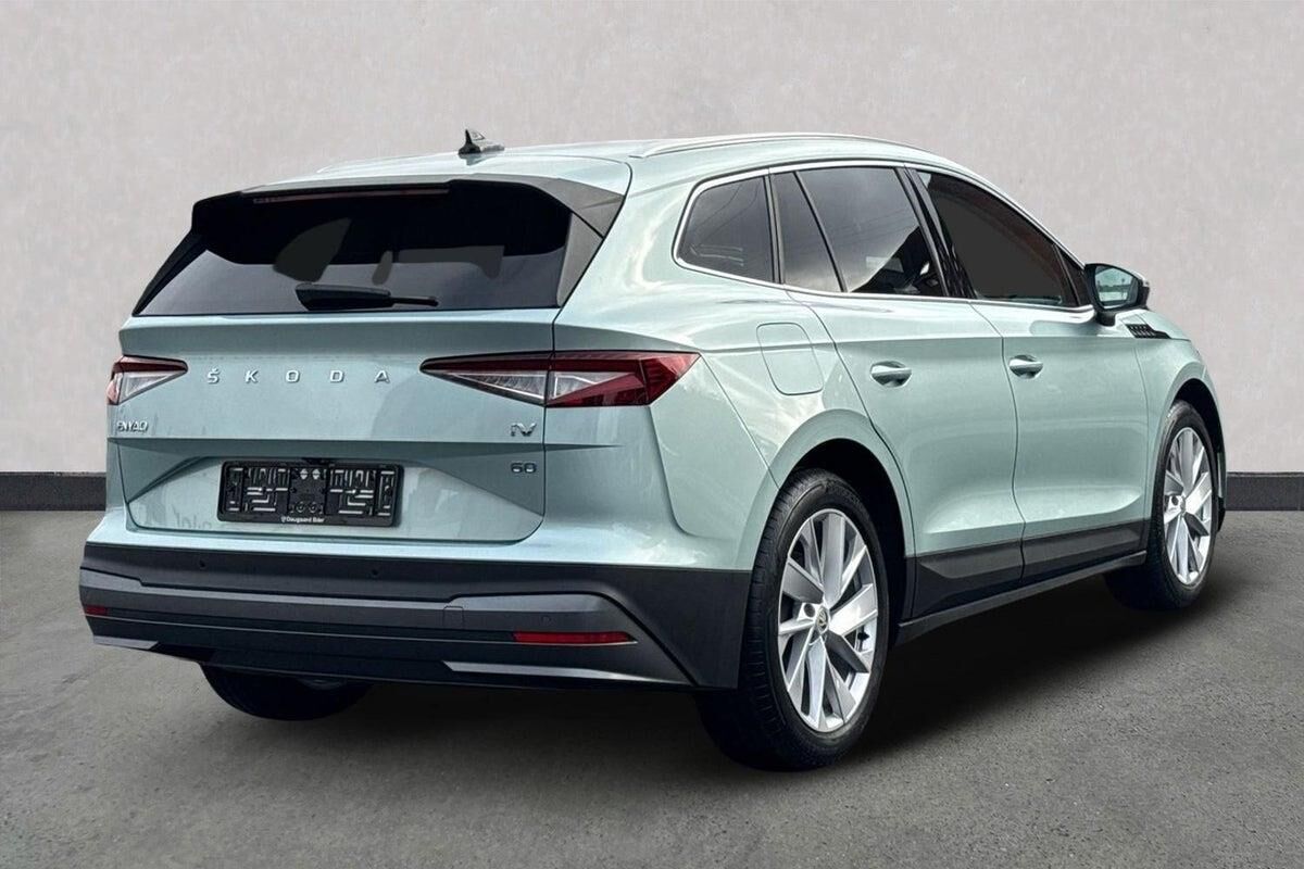 Billede af Skoda Enyaq 60 iV 180HK 5d Aut.
