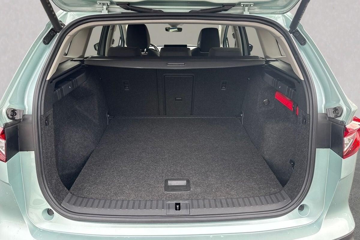 Billede af Skoda Enyaq 60 iV 180HK 5d Aut.