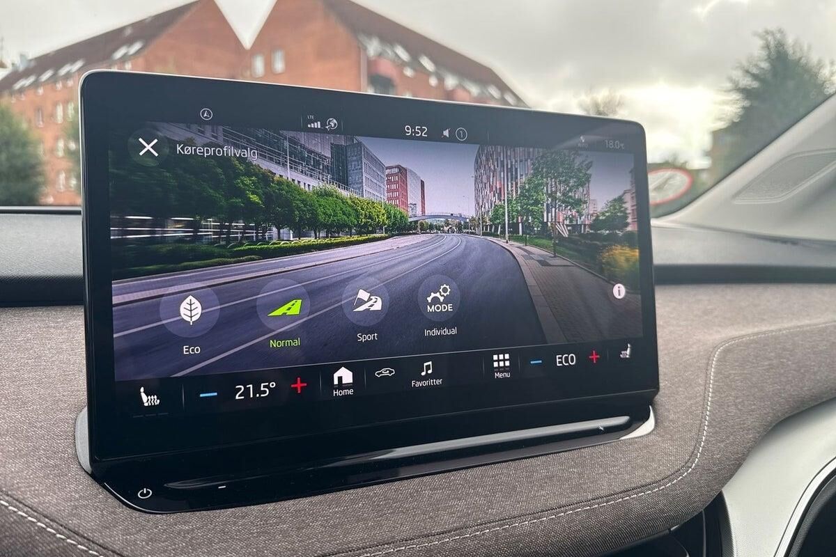 Billede af Skoda Enyaq 60 iV 180HK 5d Aut.