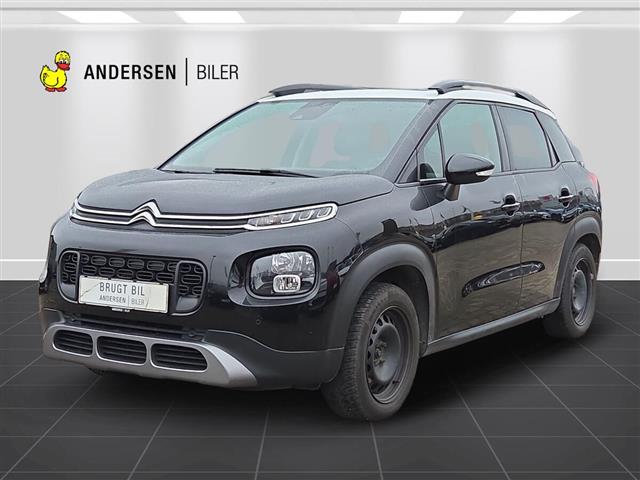 Billede af Citroën C3 Aircross 1,2 PureTech Shine Sport EAT6 130HK 5d 6g Aut.