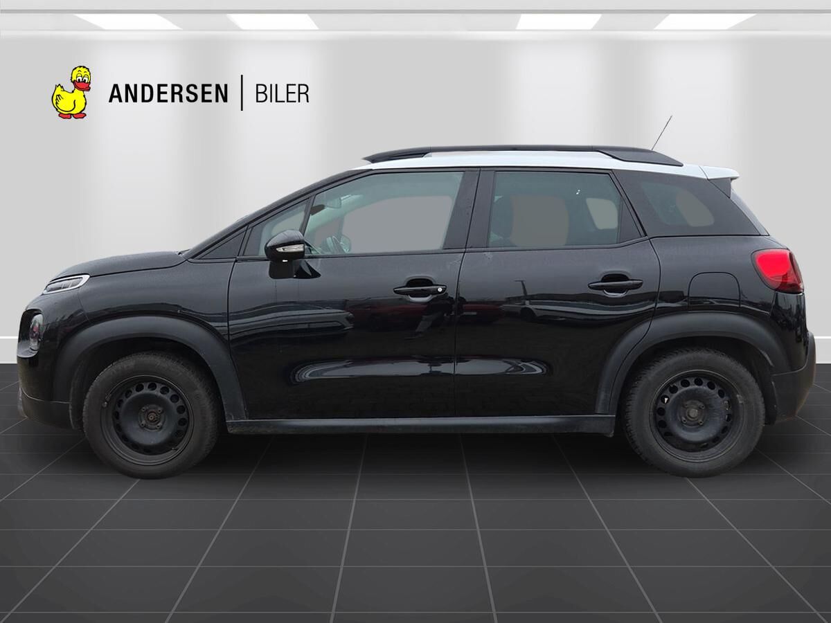 Billede af Citroën C3 Aircross 1,2 PureTech Shine Sport EAT6 130HK 5d 6g Aut.