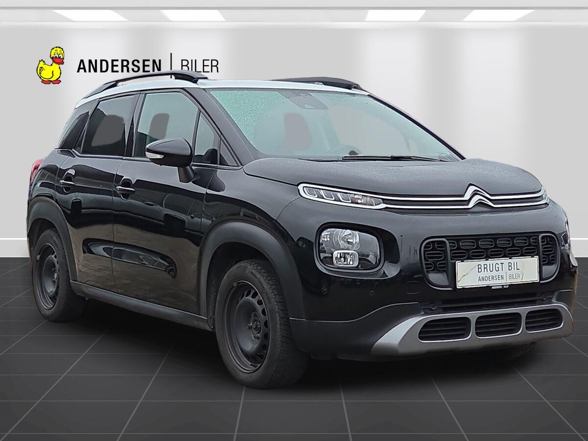 Billede af Citroën C3 Aircross 1,2 PureTech Shine Sport EAT6 130HK 5d 6g Aut.