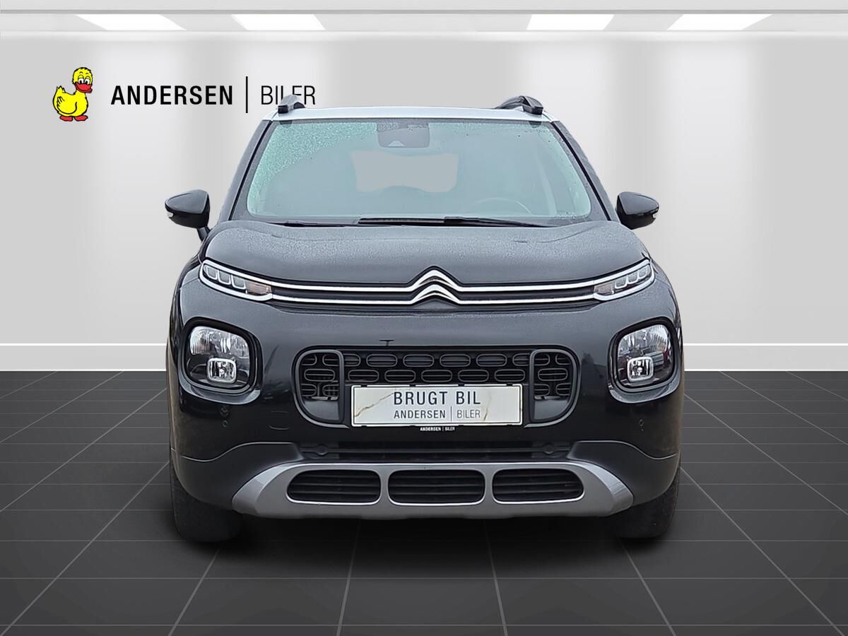 Billede af Citroën C3 Aircross 1,2 PureTech Shine Sport EAT6 130HK 5d 6g Aut.