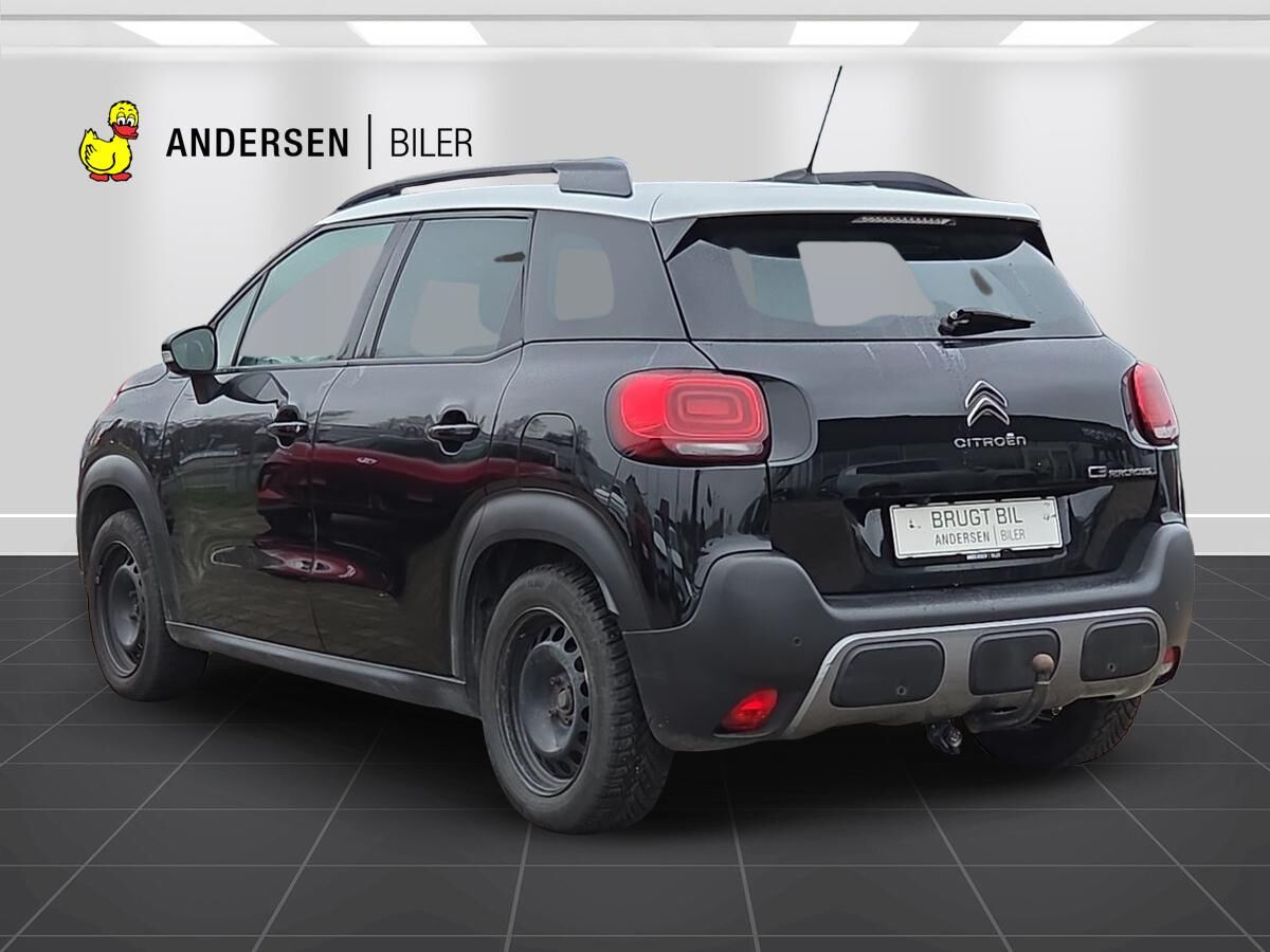 Billede af Citroën C3 Aircross 1,2 PureTech Shine Sport EAT6 130HK 5d 6g Aut.