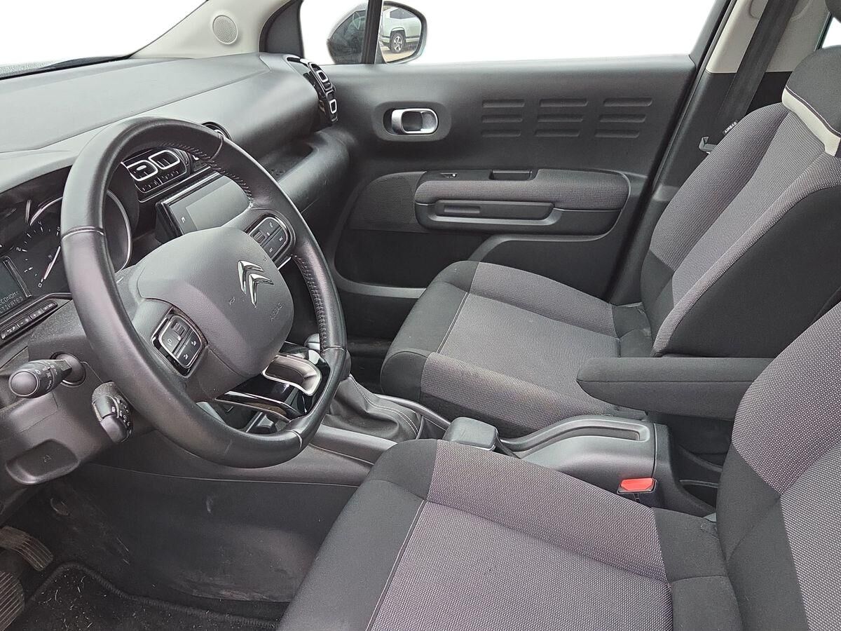 Billede af Citroën C3 Aircross 1,2 PureTech Shine Sport EAT6 130HK 5d 6g Aut.